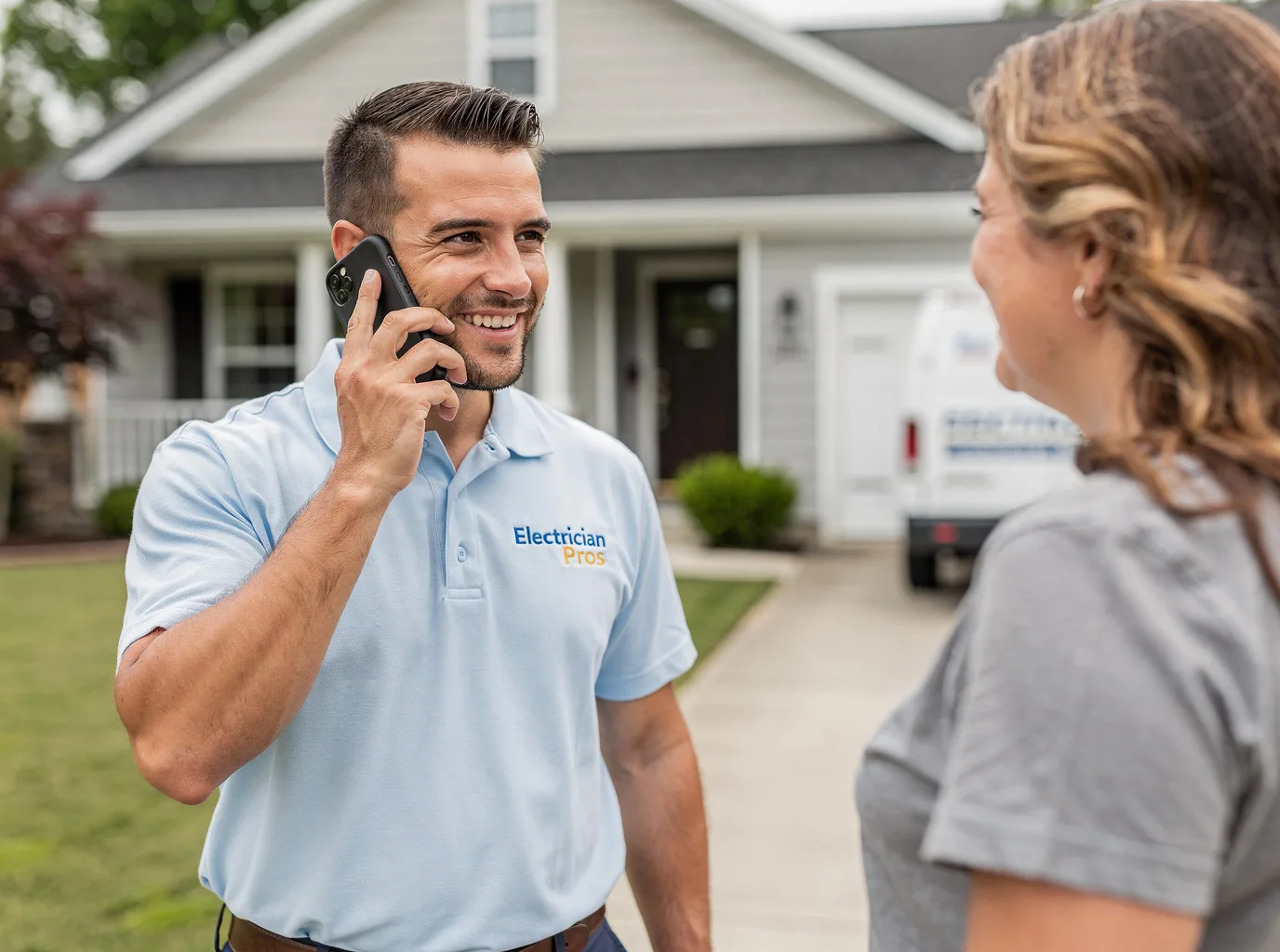 Electrician Lodi, TX FAQs